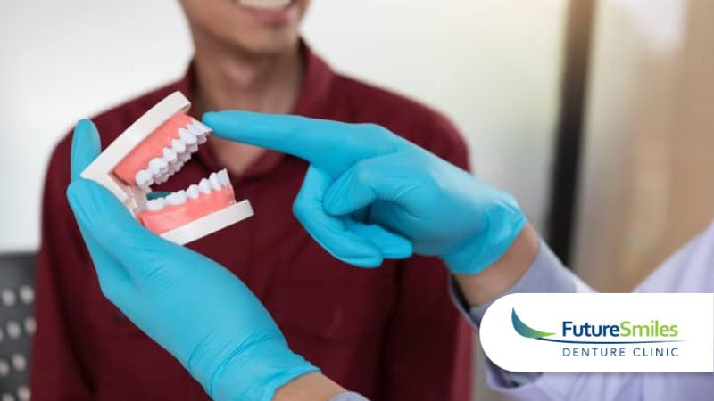 Common Denture Problems And How To Deal With Them